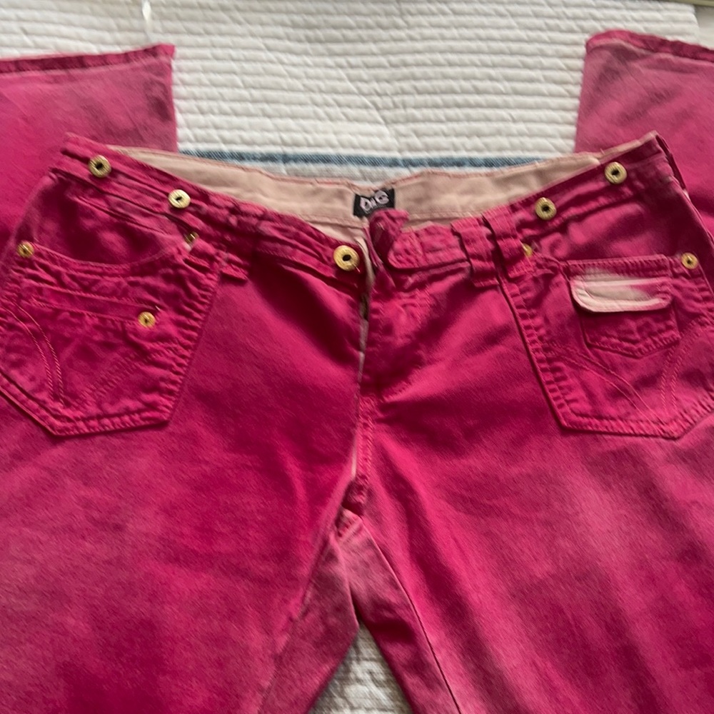 DOLCE&GABBANA Vintage Jean